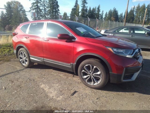 HONDA CR-V 2021 2hkrw2h59mh633168