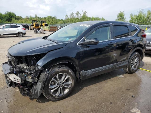 HONDA CRV 2021 2hkrw2h59mh636605