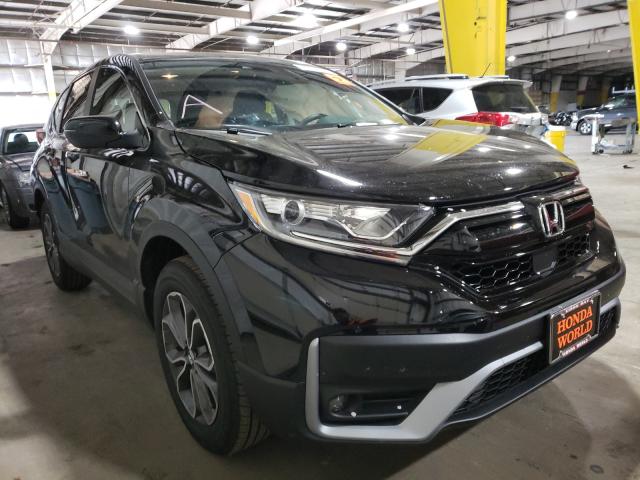 HONDA CR-V EX 2021 2hkrw2h59mh638385