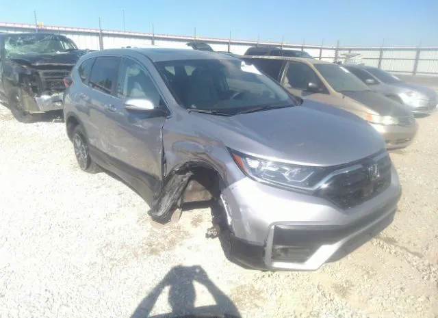 HONDA CR-V 2021 2hkrw2h59mh645448