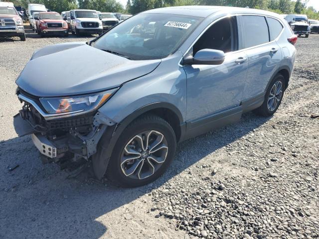 HONDA CR-V EX 2022 2hkrw2h59nh625184