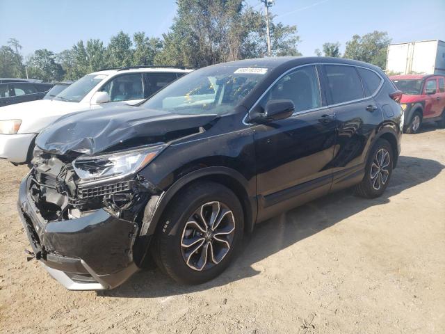 HONDA CRV 2022 2hkrw2h59nh629154