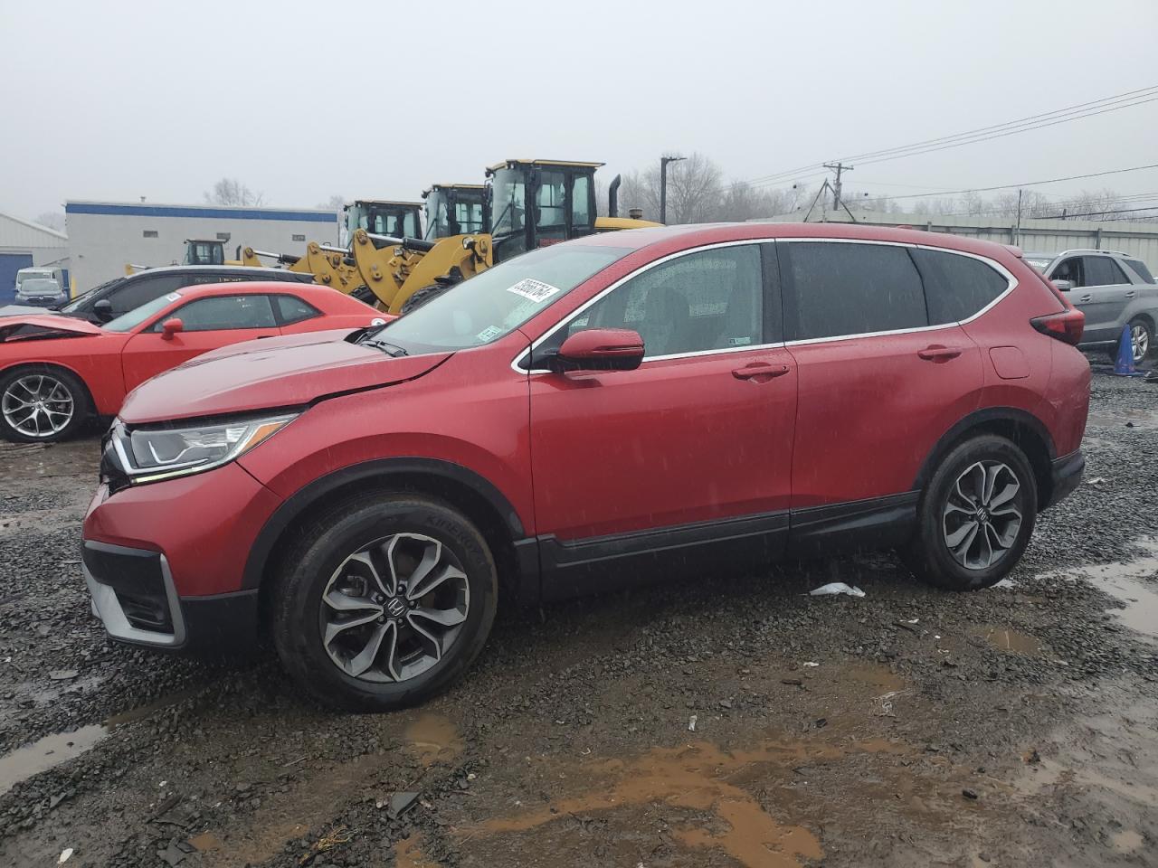 HONDA CR-V 2022 2hkrw2h59nh630336