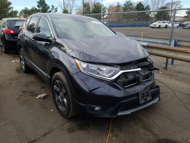 HONDA CR-V EX 2017 2hkrw2h5xhh616868