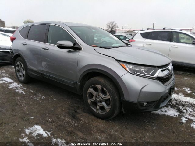 HONDA CR-V 2017 2hkrw2h5xhh623254