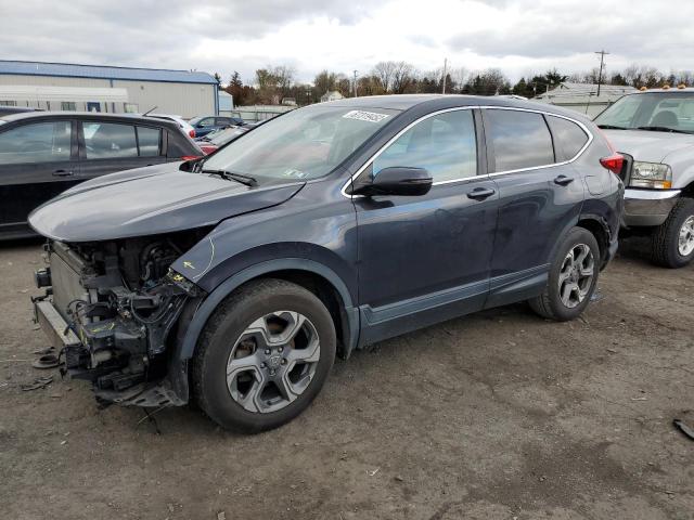 HONDA CR-V EX 2017 2hkrw2h5xhh636862