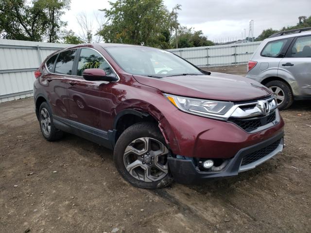 HONDA CR-V EX 2017 2hkrw2h5xhh647585