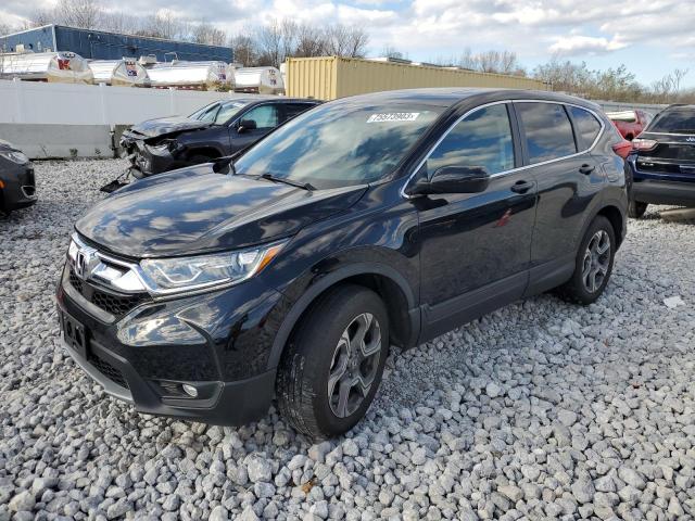 HONDA CRV 2017 2hkrw2h5xhh661020