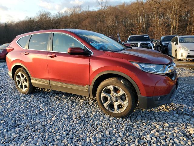 HONDA CRV 2017 2hkrw2h5xhh661325