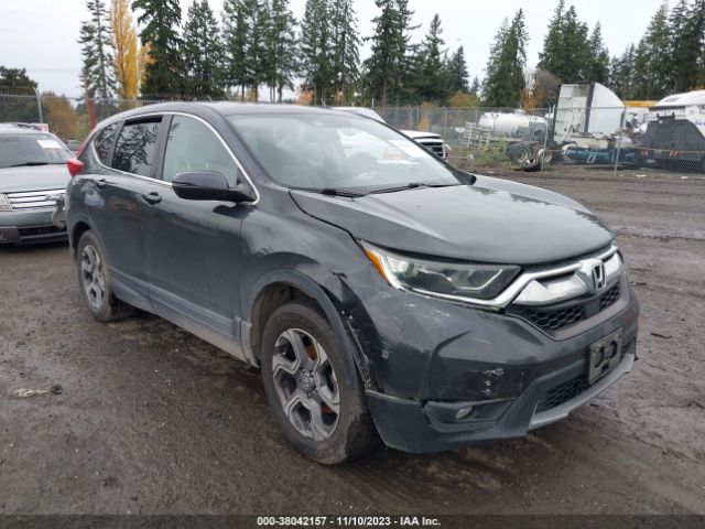 HONDA CR-V 2017 2hkrw2h5xhh672339