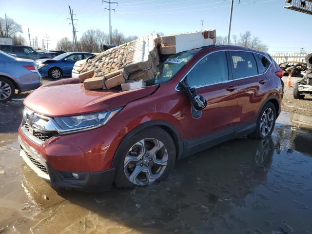 HONDA CR-V EX 2017 2hkrw2h5xhh674849