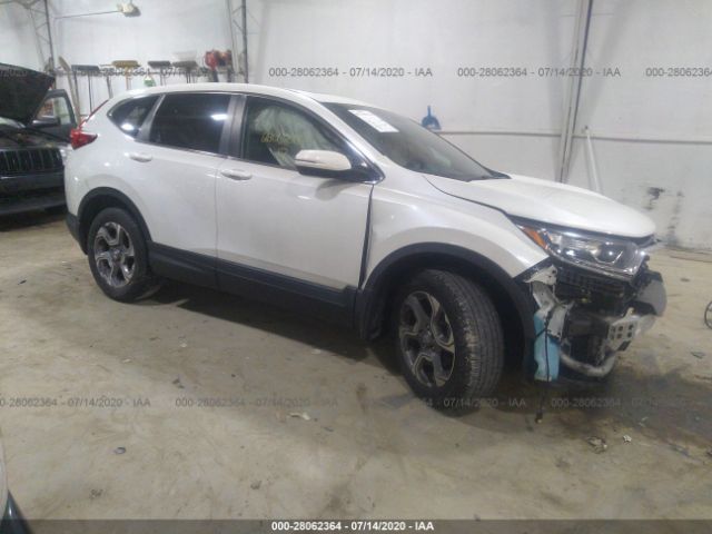 HONDA CR-V 2017 2hkrw2h5xhh677122