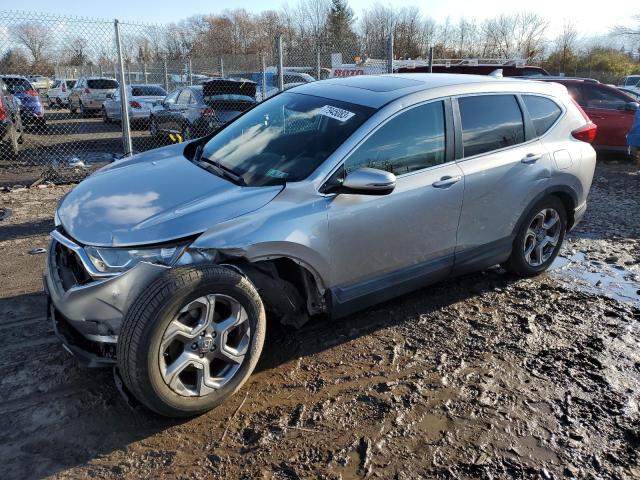 HONDA CRV 2017 2hkrw2h5xhh687746