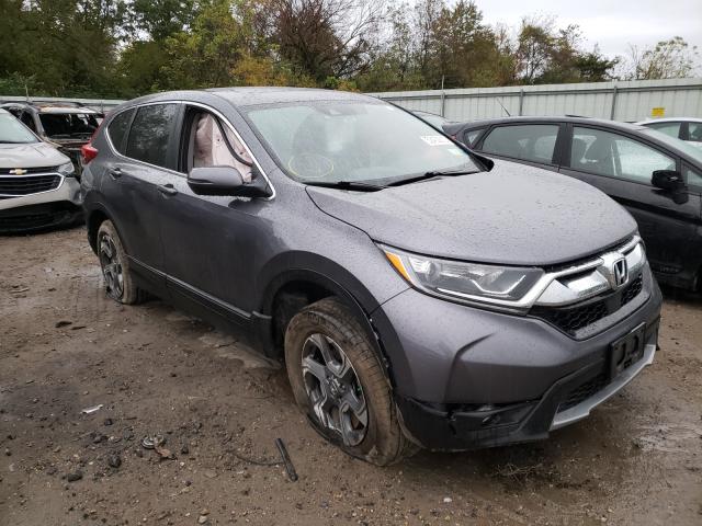 HONDA CR-V EX 2017 2hkrw2h5xhh688055