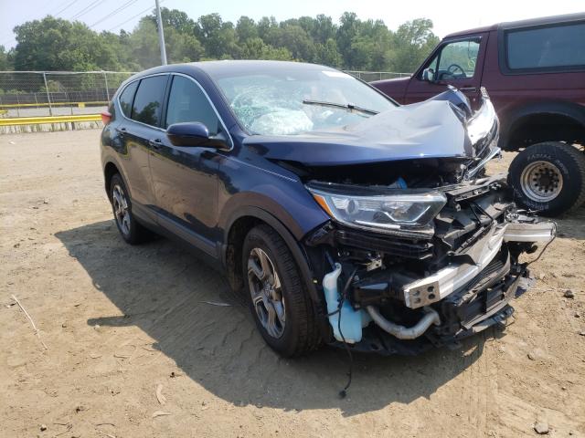 HONDA CR-V EX 2017 2hkrw2h5xhh690145