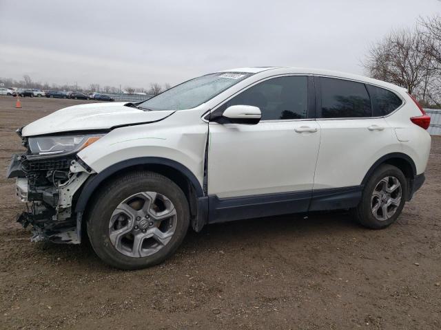 HONDA CR-V EX 2018 2hkrw2h5xjh123973