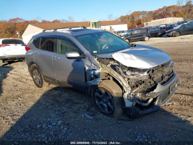 HONDA CR-V 2018 2hkrw2h5xjh600627