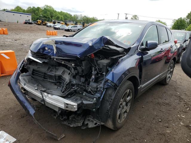 HONDA CRV 2018 2hkrw2h5xjh601695