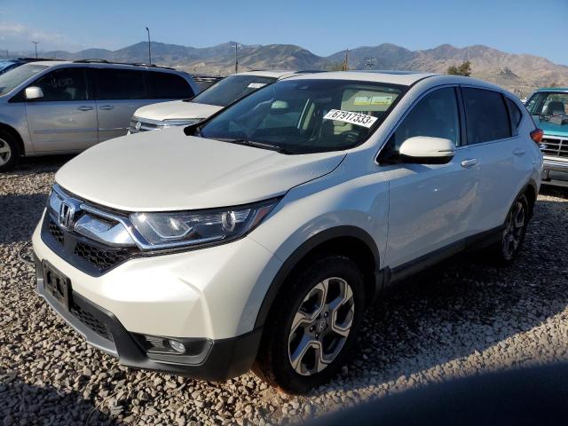 HONDA CR-V EX 2018 2hkrw2h5xjh605567