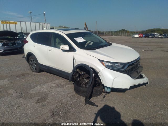 HONDA CR-V 2018 2hkrw2h5xjh605634