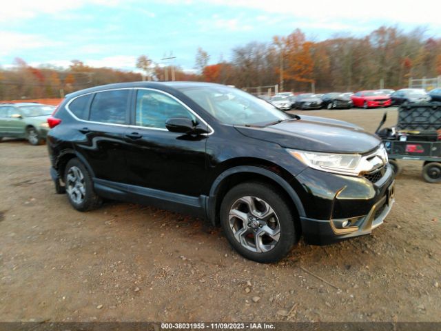 HONDA CR-V 2018 2hkrw2h5xjh615001