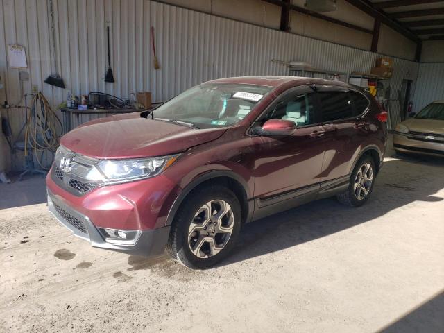 HONDA CRV 2018 2hkrw2h5xjh635040