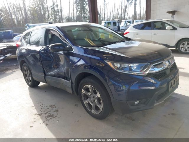 HONDA CR-V 2018 2hkrw2h5xjh648791