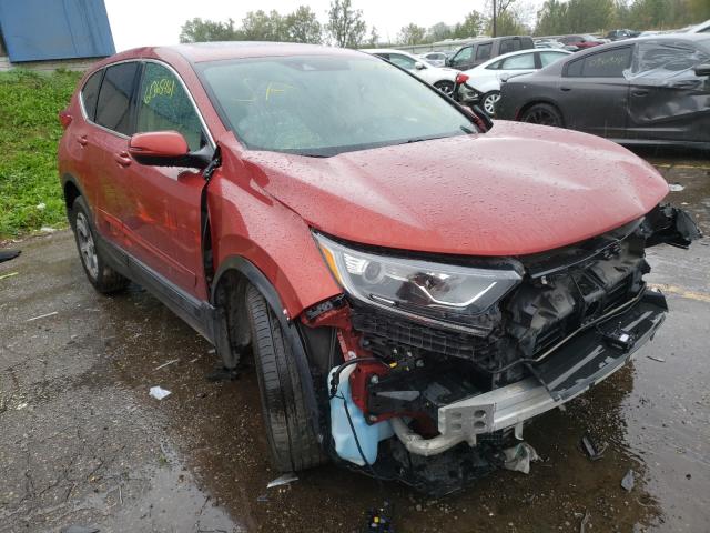 HONDA CR-V EX 2018 2hkrw2h5xjh653652