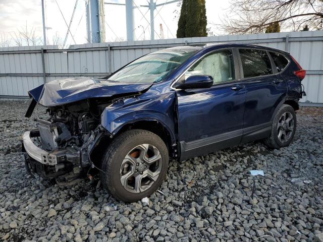 HONDA CR-V EX 2018 2hkrw2h5xjh666143