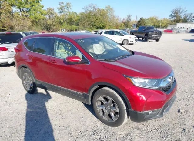 HONDA CR-V 2018 2hkrw2h5xjh677899