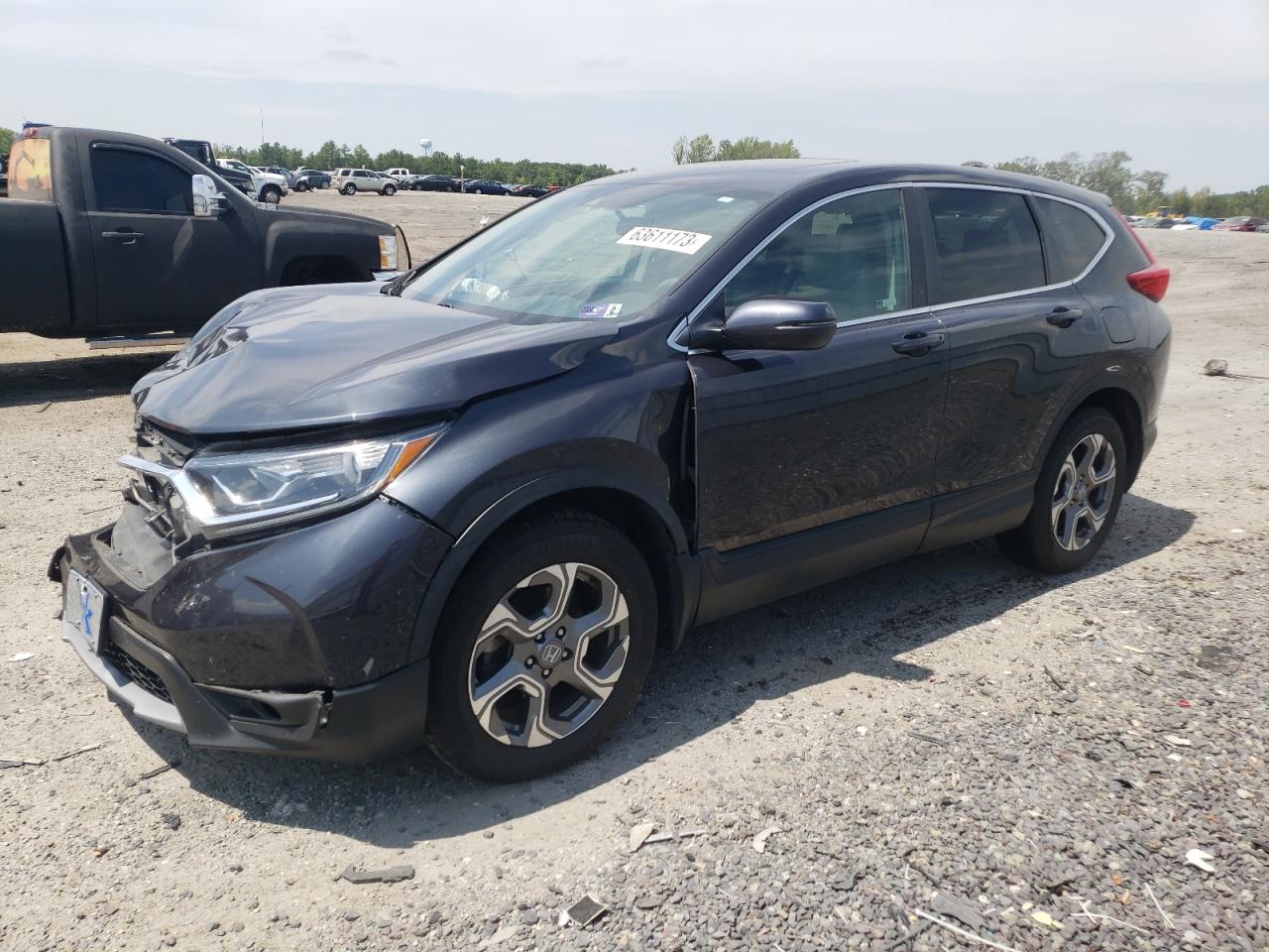 HONDA CR-V 2018 2hkrw2h5xjh680107