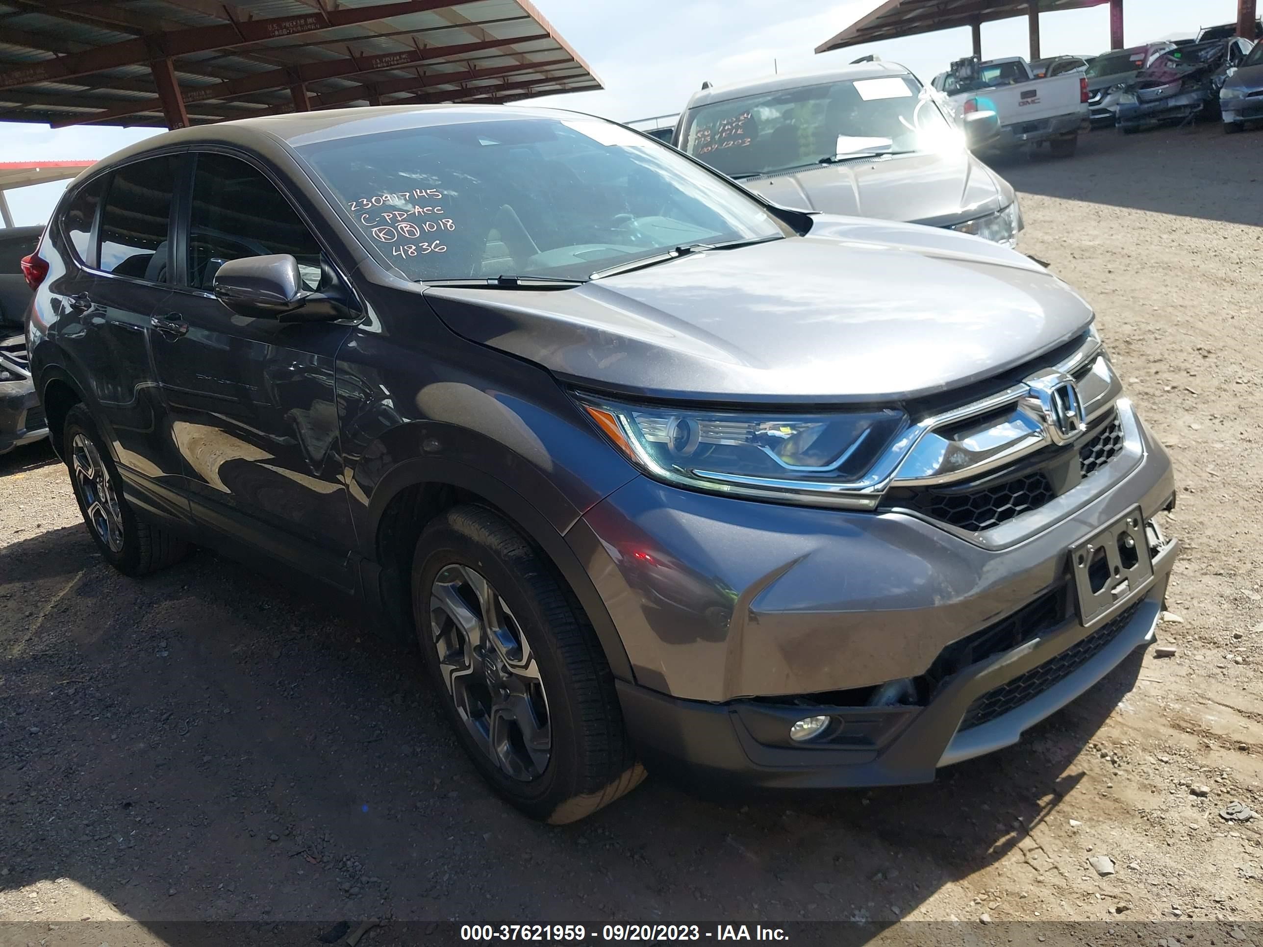 HONDA CR-V 2018 2hkrw2h5xjh684836