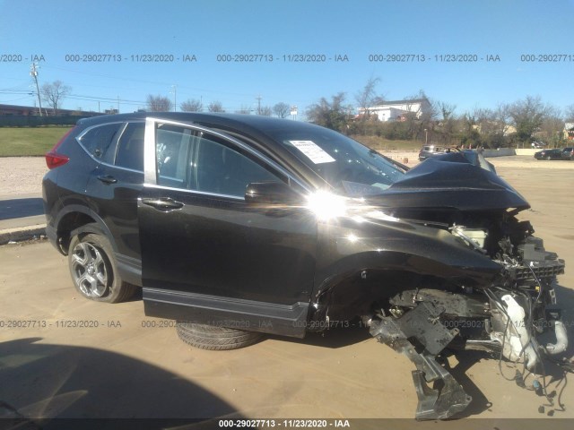 HONDA CR-V 2018 2hkrw2h5xjh694993