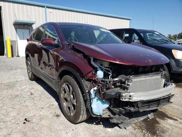 HONDA CR-V EX 2018 2hkrw2h5xjh696193