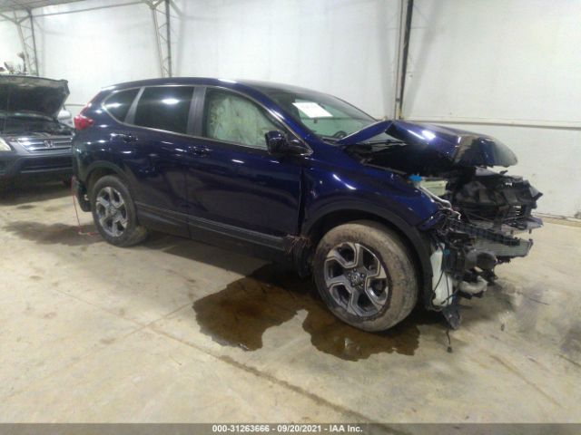 HONDA CR-V 2018 2hkrw2h5xjh697358