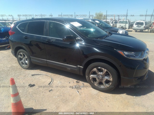 HONDA CR-V 2018 2hkrw2h5xjh699515