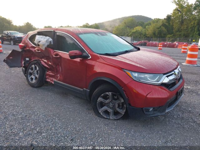 HONDA CR-V 2019 2hkrw2h5xkh604548