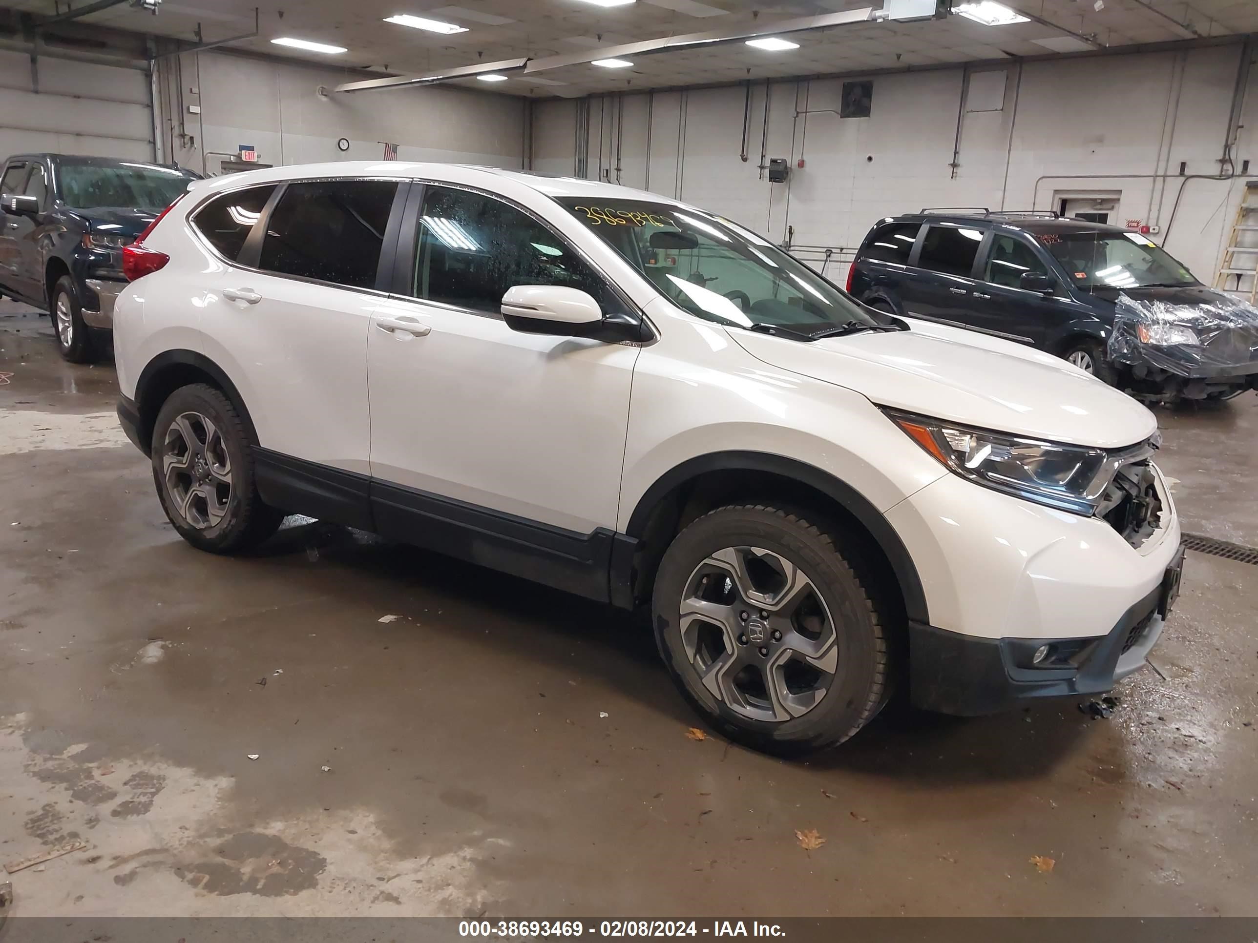 HONDA CR-V 2019 2hkrw2h5xkh605926