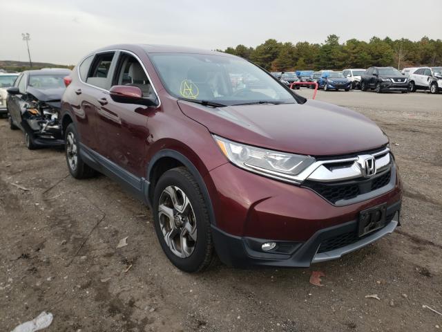 HONDA CR-V EX 2019 2hkrw2h5xkh606350