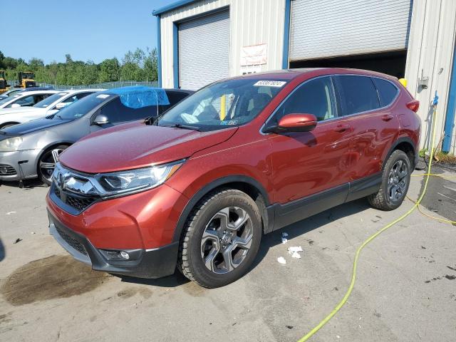 HONDA CRV 2019 2hkrw2h5xkh613377