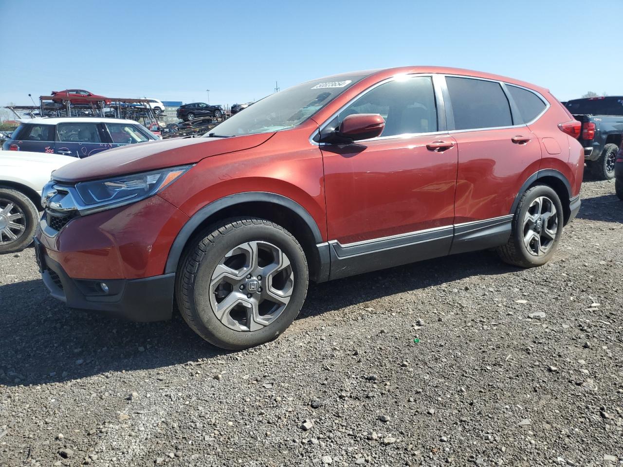 HONDA CR-V 2019 2hkrw2h5xkh616067