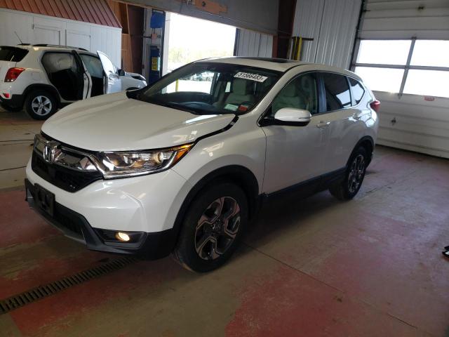 HONDA CRV 2019 2hkrw2h5xkh622628