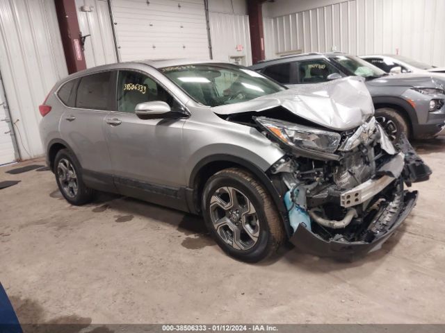 HONDA CR-V 2019 2hkrw2h5xkh628445