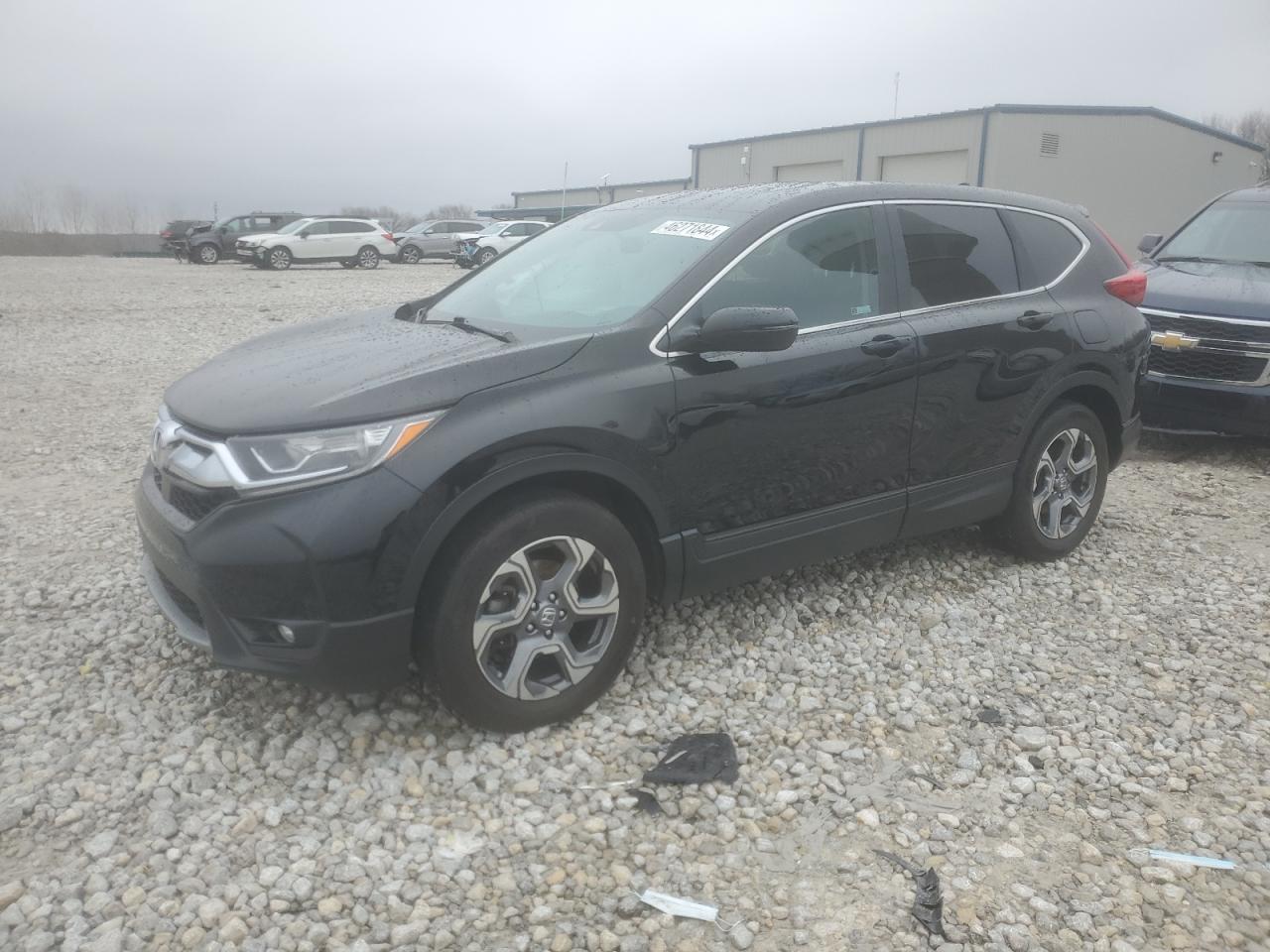 HONDA CR-V 2019 2hkrw2h5xkh639574