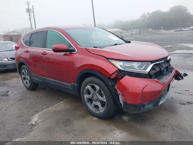 HONDA CR-V 2019 2hkrw2h5xkh642619