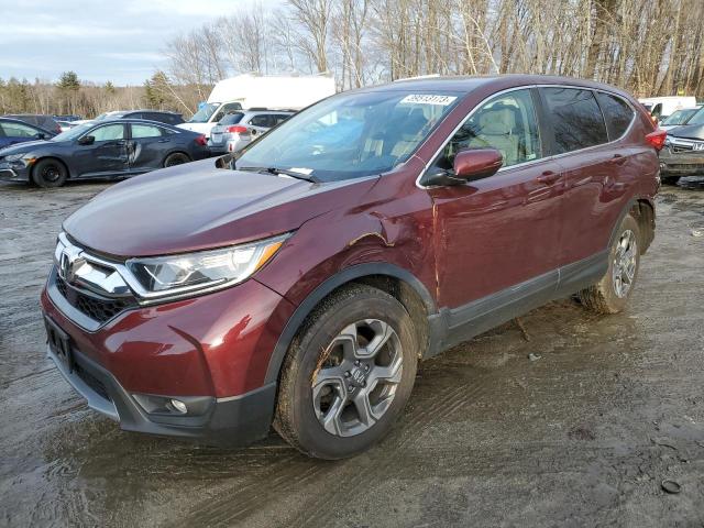 HONDA CR-V EX 2019 2hkrw2h5xkh652910