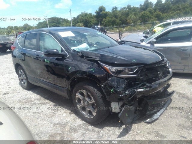 HONDA CR-V 2019 2hkrw2h5xkh660277