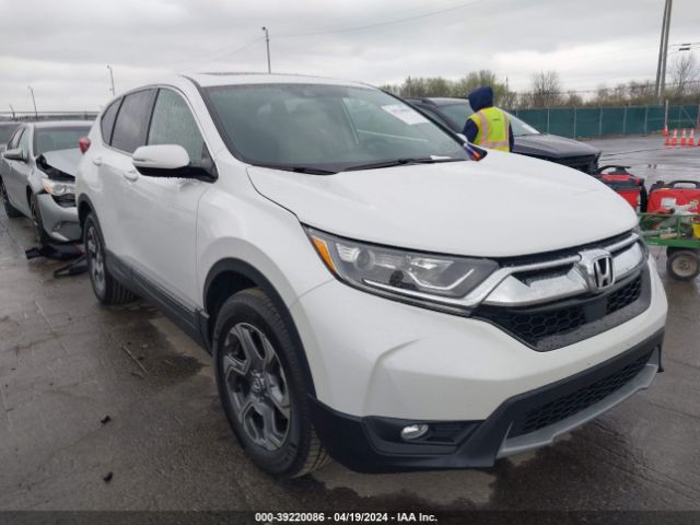 HONDA CR-V 2019 2hkrw2h5xkh665012