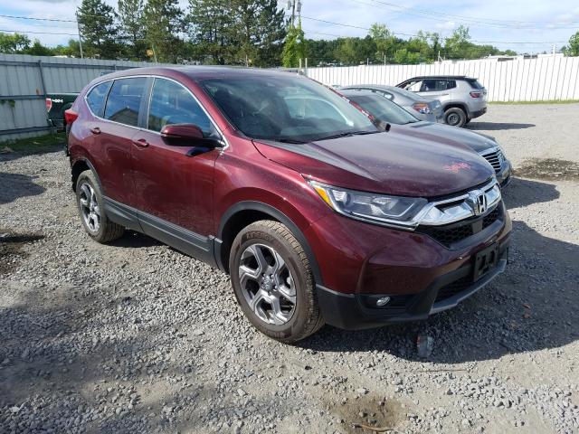 HONDA CR-V EX 2019 2hkrw2h5xkh665947