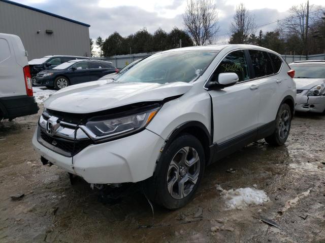 HONDA CR-V EX 2019 2hkrw2h5xkh666824